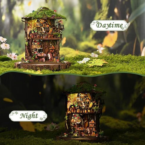 Forest Tea Book Club
