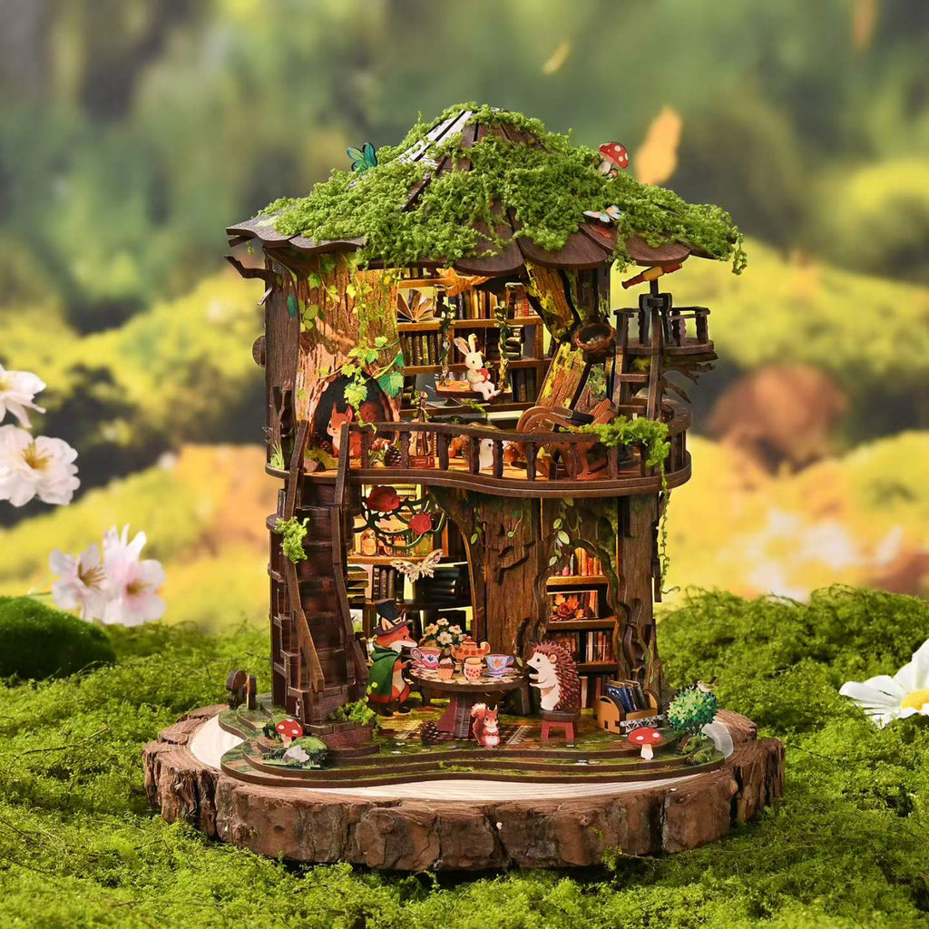 Forest Tea Book Club