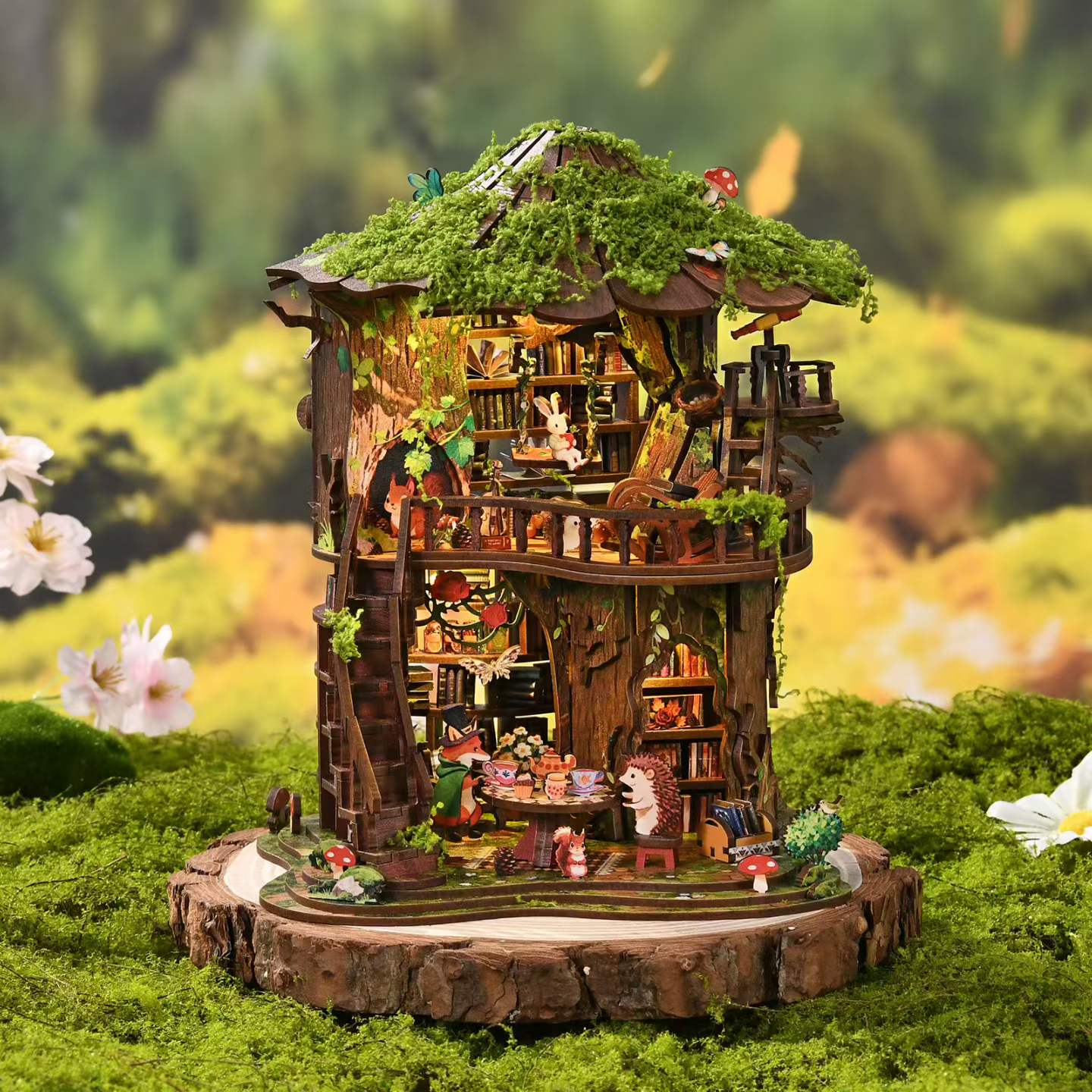 Forest Tea Book Club