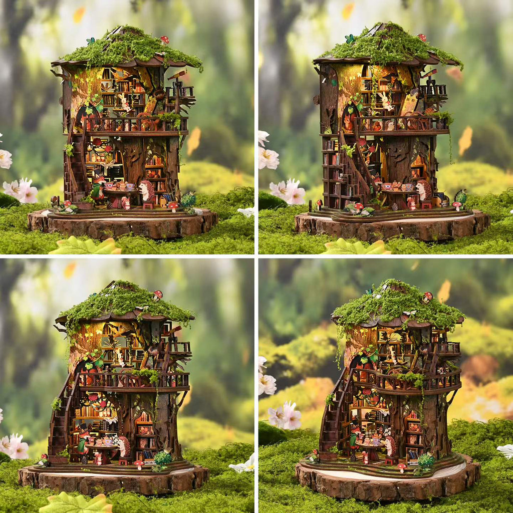 Forest Tea Book Club