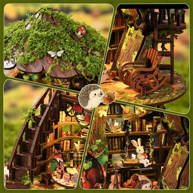 Forest Tea Book Club